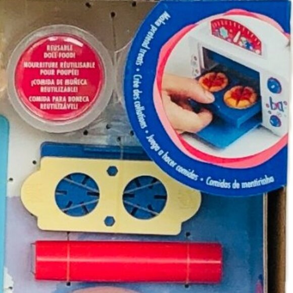 New in Box Baby Alive Snackin Treats Baby Doll With Curly Blonde Hair For Age 3+ - Picture 7 of 16